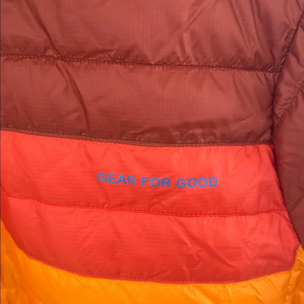 GUC Cotopaxi Capa Insulated jacket Sz L - Picture 8 of 10